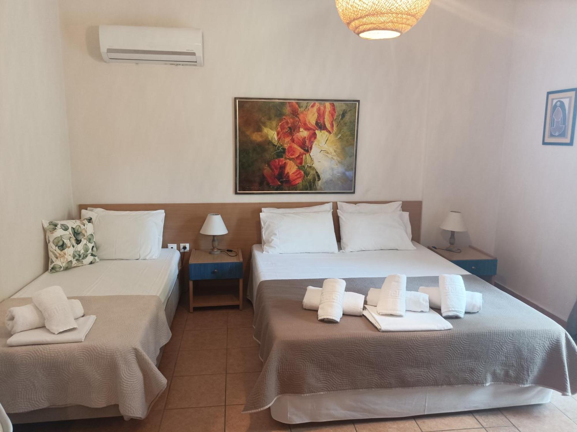 Nikolaos Studios Skala Skala  Екстериор снимка