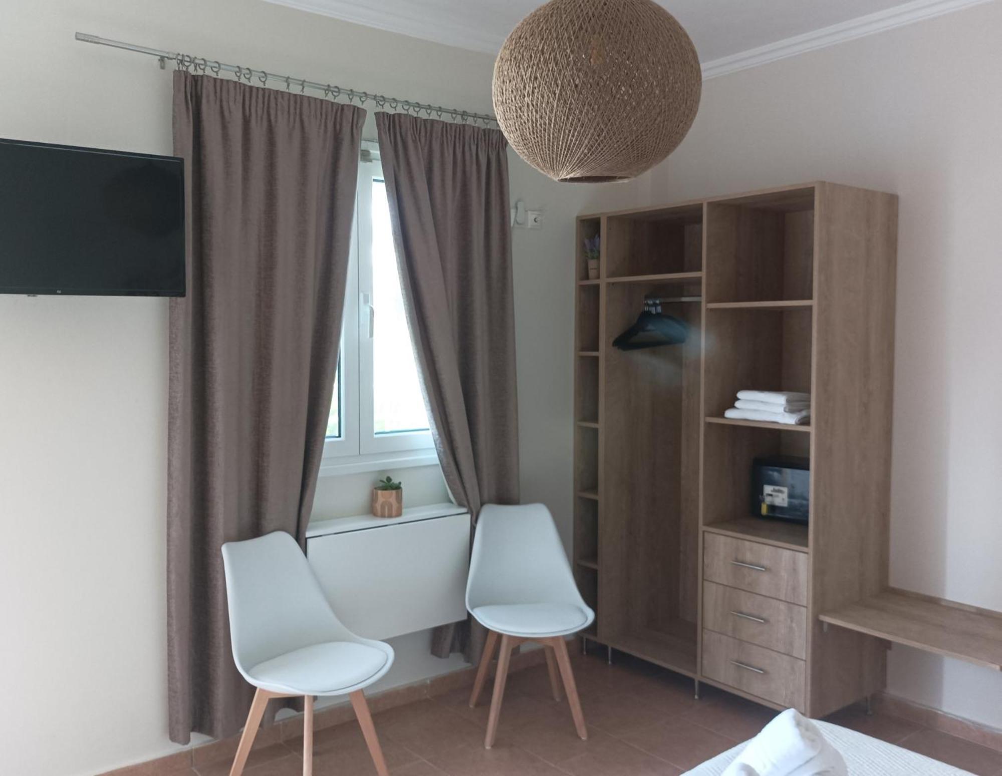 Nikolaos Studios Skala Skala  Екстериор снимка