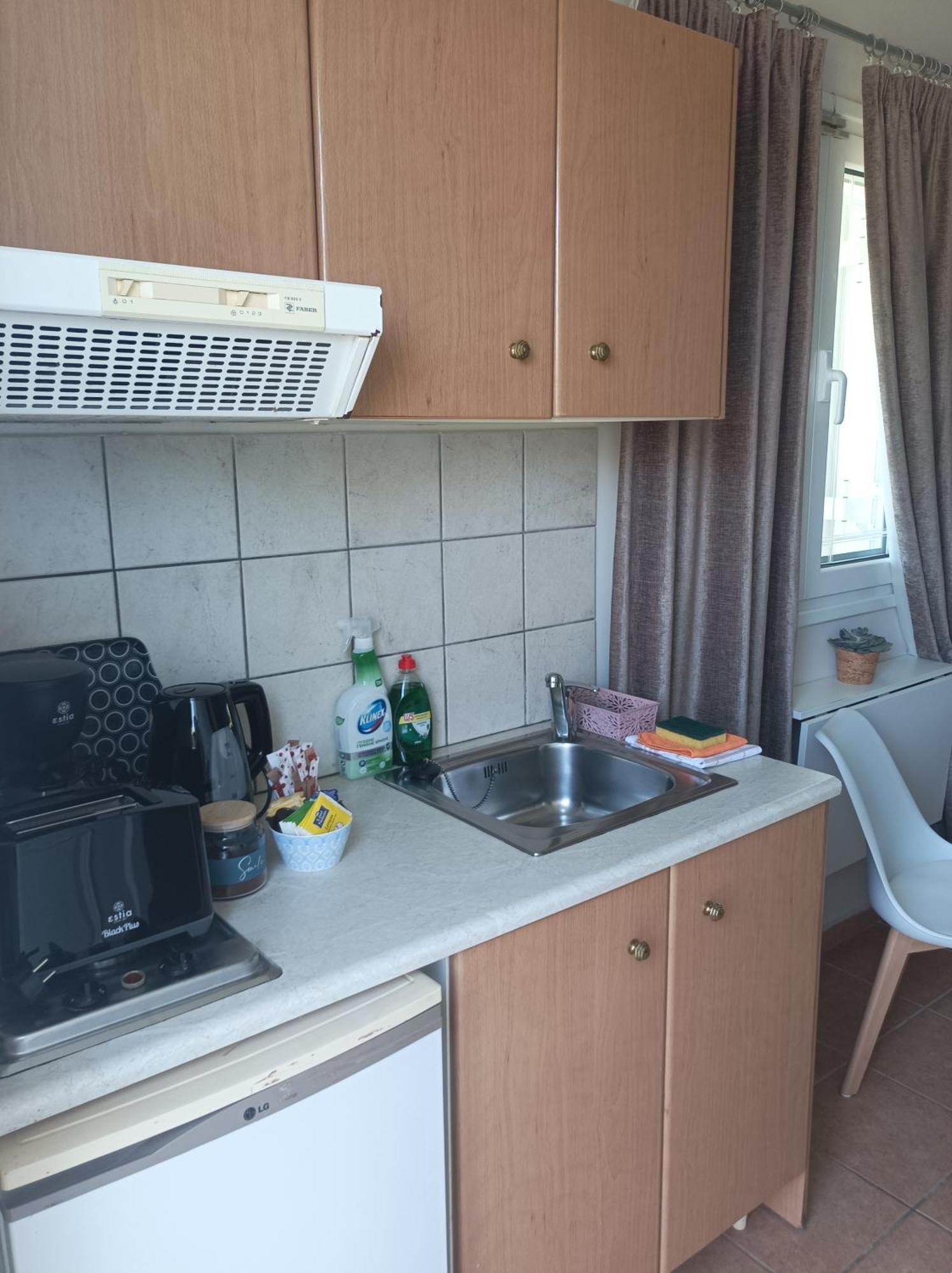 Nikolaos Studios Skala Skala  Екстериор снимка