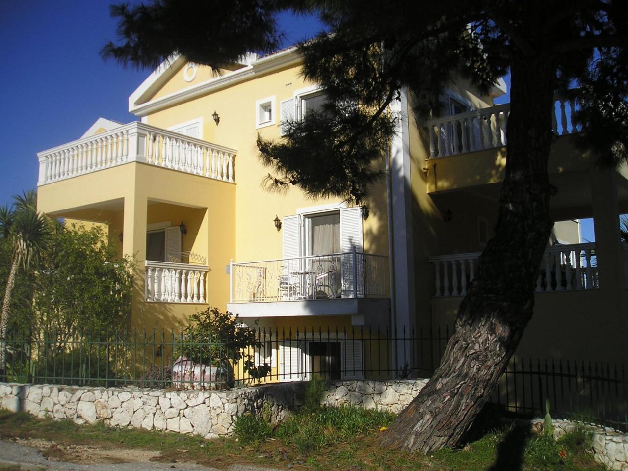 Nikolaos Studios Skala Skala  Екстериор снимка